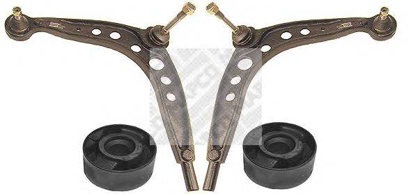 Ремкомплект, подвеска колеса MAPCO 53670