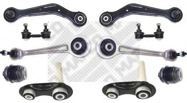 Ремкомплект, подвеска колеса MAPCO 53655