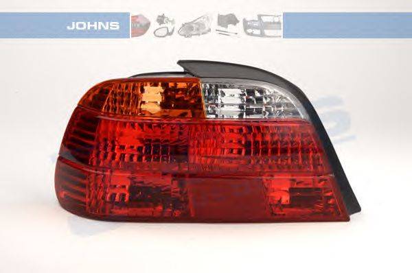 Задний фонарь JOHNS 20 24 87-6
