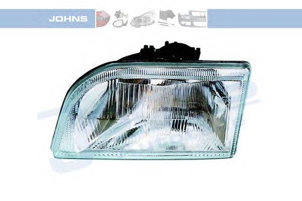 Основная фара JOHNS 32 09 09