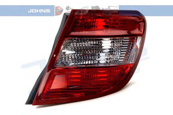 Задний фонарь JOHNS 50 04 88-5