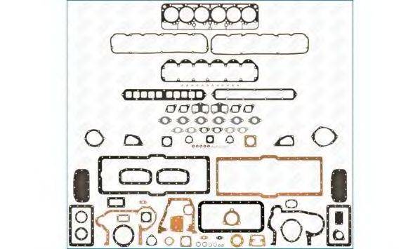 Комплект прокладок, двигатель ROVER 860010