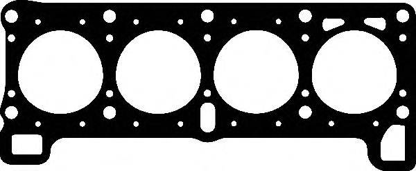 Прокладка, головка цилиндра CORTECO 411368P