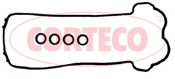 Прокладка, крышка головки цилиндра CORTECO 440410P