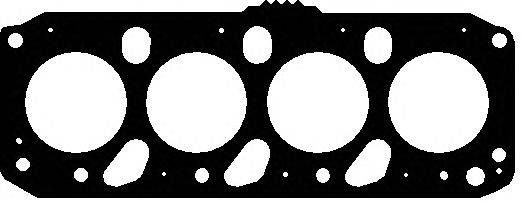 Прокладка, головка цилиндра ELRING 580.091