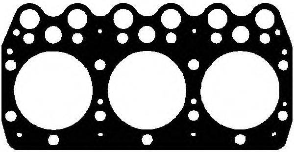 Прокладка, головка цилиндра ELRING 704310
