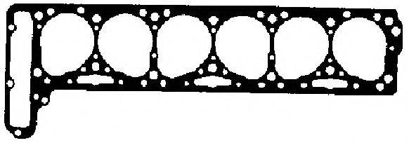 Прокладка, головка цилиндра ELRING 773.345