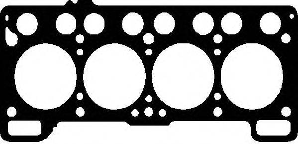 Прокладка, головка цилиндра ELRING 440.930