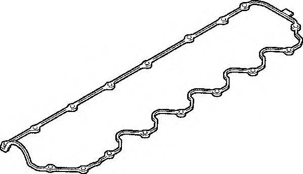 Прокладка, крышка головки цилиндра ELRING 354.370