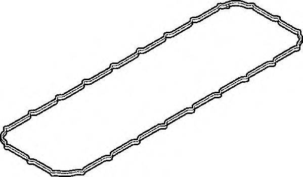 Прокладка, крышка головки цилиндра ELRING 569.330