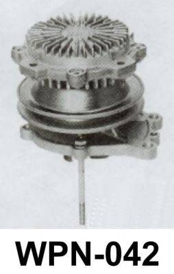 Водяной насос AISIN WPN-042