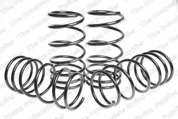 Комплект ходовой части, пружины KILEN 962401