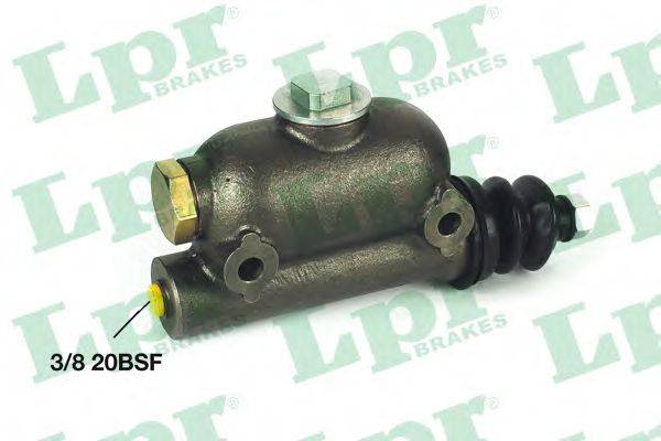 Главный тормозной цилиндр LPR 1242