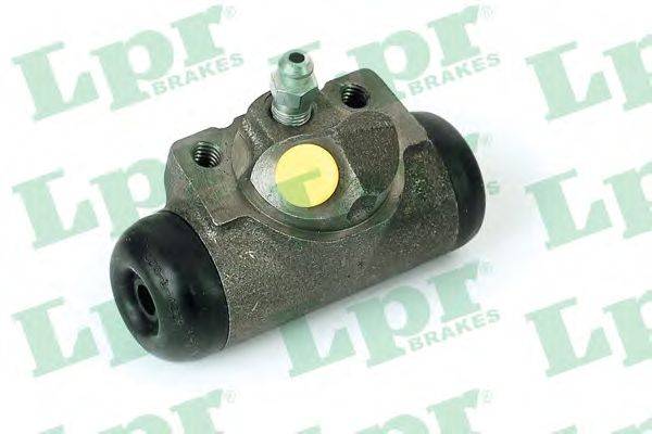 Колесный тормозной цилиндр LPR 5404