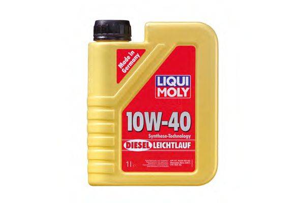 Моторное масло; Моторное масло LIQUI MOLY 1386