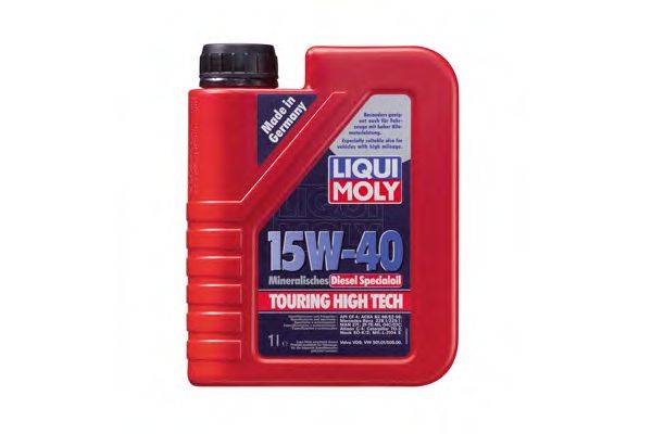 Моторное масло; Моторное масло LIQUI MOLY 1070