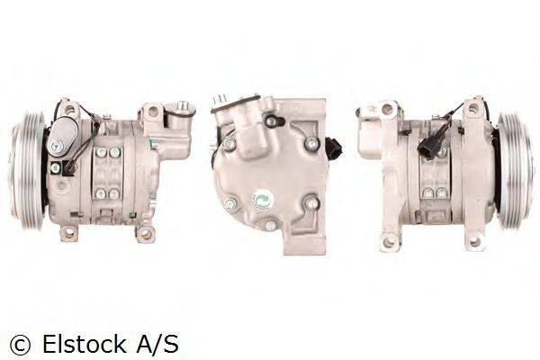 Компрессор, кондиционер ELSTOCK 510537
