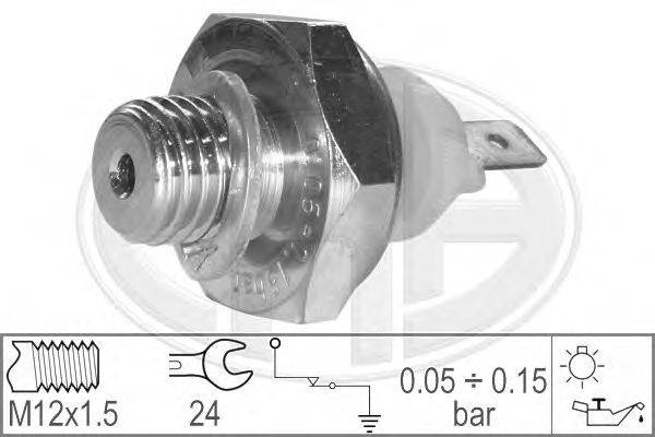 Датчик давления масла ERA 330369