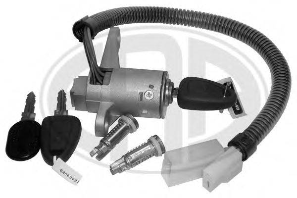 Комплект цилиндра замка IVECO 500054520