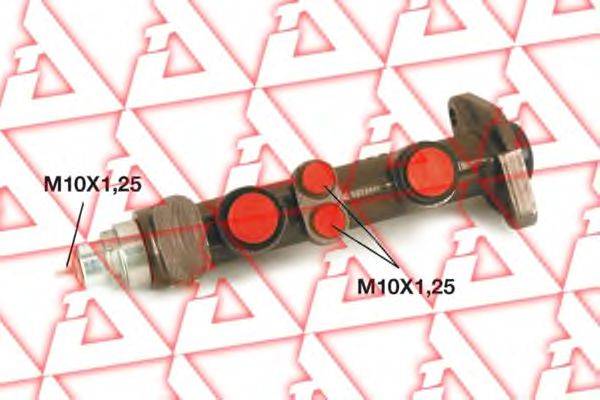 Главный тормозной цилиндр CAR 5133