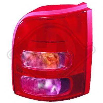 Задний фонарь DIEDERICHS 6023190