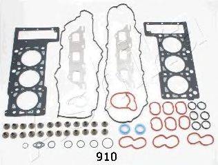 Комплект прокладок, головка цилиндра ASHIKA 48-09-910