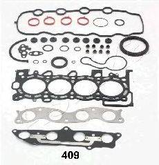 Комплект прокладок, двигатель ASHIKA 49-04-409