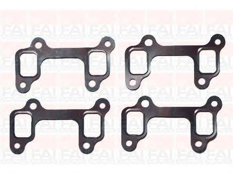 Комплект прокладок, выпускной коллектор FAI AutoParts EM147C