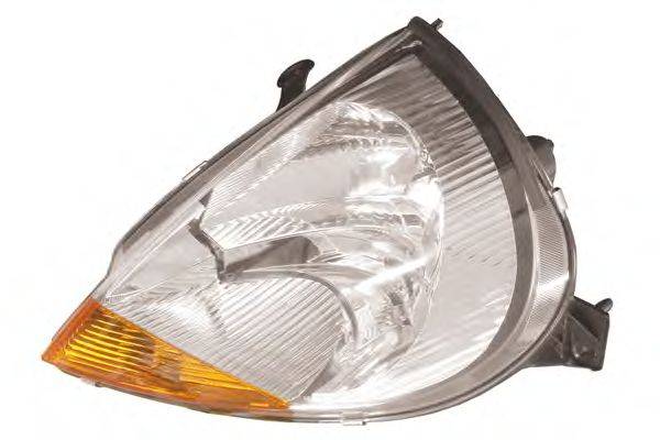 Основная фара EUROLITES LEART 24.340.250