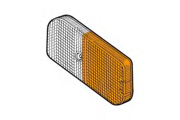 Рассеиватель, стояночный огонь EUROLITES LEART 20.194.023