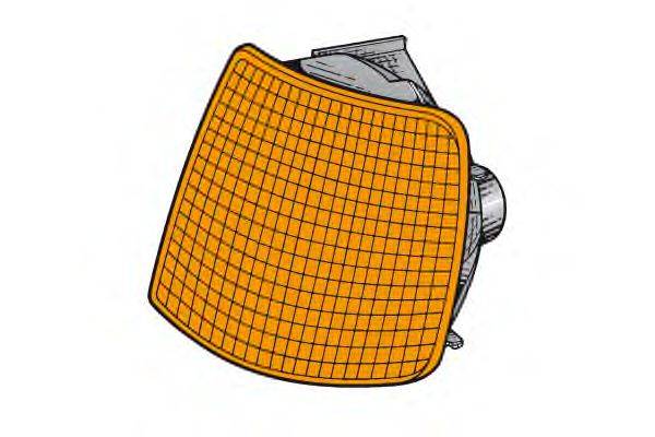 Фонарь указателя поворота EUROLITES LEART 20.469.122