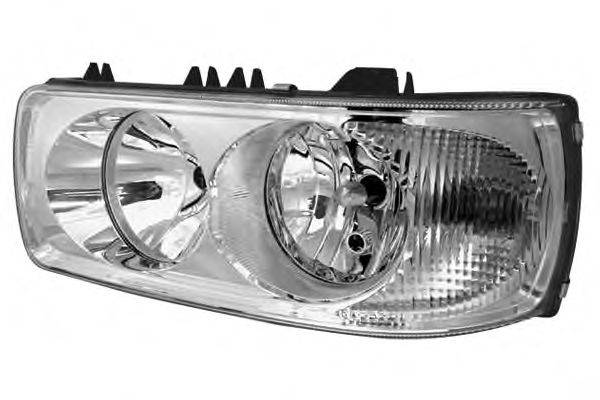 Основная фара EUROLITES LEART 34.505.250