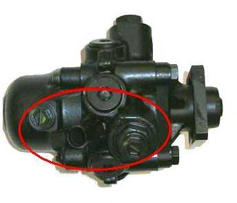 Гидравлический насос, рулевое управление LIZARTE 54218