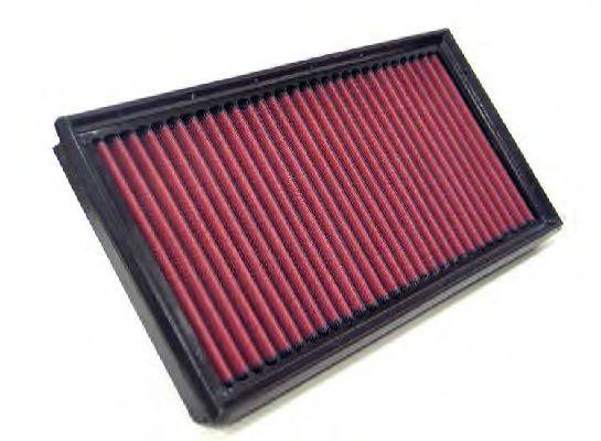 K&N Filters (НОМЕР: 33-2662) Воздушный фильтр