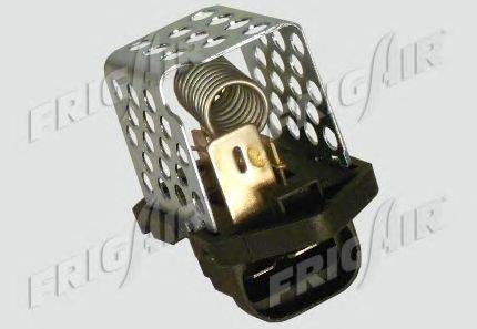 Дополнительный резистор, электромотор - вентилятор радиатора FRIGAIR GA15565