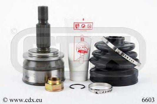 Шарнирный комплект, приводной вал CDX 6603