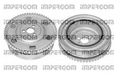 Ременный шкив, коленчатый вал ORIGINAL IMPERIUM 10049