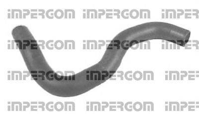 Шланг радиатора ORIGINAL IMPERIUM 17245