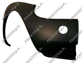 Облицовка, бампер PRASCO FD0061114