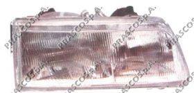 Основная фара PRASCO HD0264704