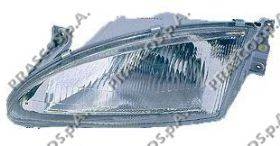 Основная фара PRASCO HN0274803