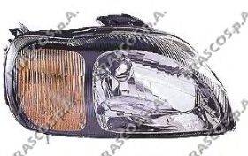 Основная фара PRASCO SZ0114623