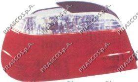 Рассеиватель, фонарь указателя поворота PRASCO BM0984164