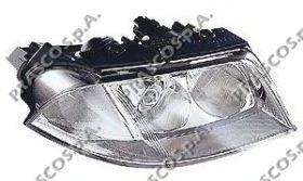 Основная фара PRASCO VW0534903