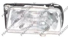 Основная фара PRASCO VW0754604