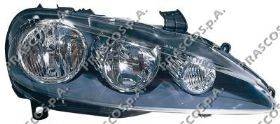 Основная фара PRASCO AA3424903