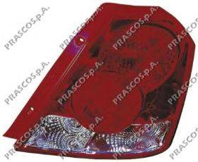 Задний фонарь PRASCO DW3264054