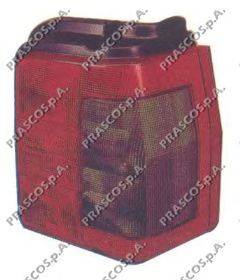 Рассеиватель, фонарь указателя поворота PRASCO FT1354153