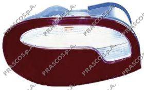 Рассеиватель, фонарь указателя поворота PRASCO HN0144163