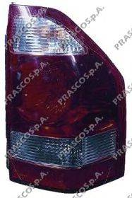 Рассеиватель, фонарь указателя поворота PRASCO MB1604154